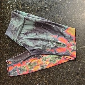 Teeki hot yoga pants